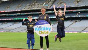 Louth people urged to join Every Step Counts Challenge