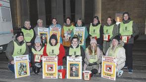 €12,000 raised for Dundalk Simon Community 