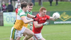 Louth to host Offaly in O'Byrne Cup Semi-finals 
