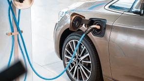 Electric car registrations rose by 62%  in Louth last year