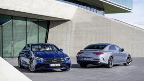 Louth Motors: The Classy Conservatism of the Mercedes CLS 220d Coupé

 