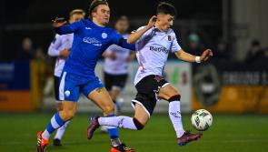 Dundalk held to pre-season draw against Finn Harps