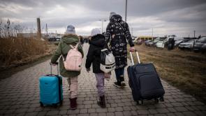 Almost 70,000 refugees had arrived in Ireland by early December 