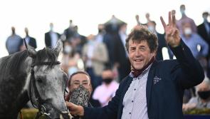 Ado McGuinness continues fine record at Dundalk Stadium 
