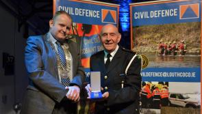 PHOTOS: Louth County Council presentation to Louth Civil Defence members