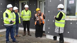 Louth County Council announces €6.7m spend on retrofitting 228 homes 