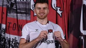Dundalk FC continue UK recruitment through addition of  Archie Davis
