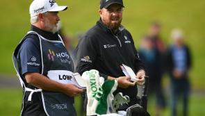 Shane Lowry splitting with caddie Bo Martin after more than four years together