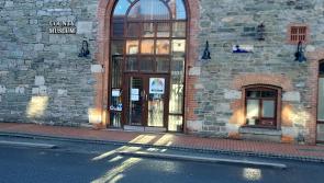 Halloween events in the  County Museum in Dundalk