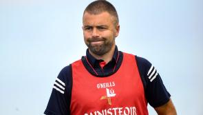 Louth hurling manager Paul McCormack not fazed by high class league opposition