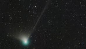 Rare comet making its closest approach to Earth in 50,000 years