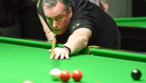 Dundalk Snooker: GM Valeting the big winners as chasing pack draw their matches 