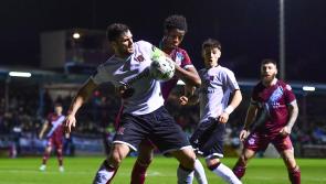 Dundalk defeated on penalties in Jim Malone Cup 