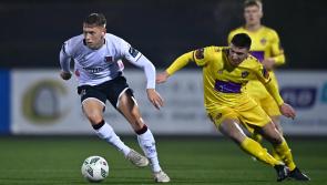 Dundalk FC end their pre-season preparations with win over Wexford