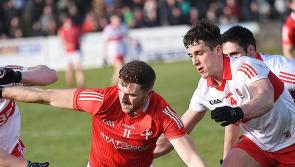 Second half error costs Louth footballers dearly 