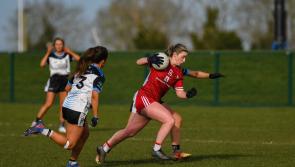 Louth ladies fight off late challenge to stay unbeaten in the National League