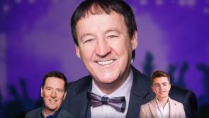 Declan Nerney and his live band coming to Dundalk's An Táin