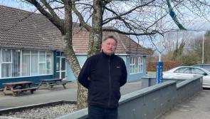 Louth councillor pleas for footpath for Dromin schoolchildren
