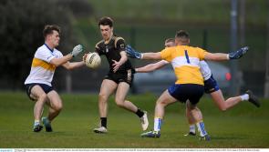 Heartbreak for DKIT as second half goals see them defeated in Trench Cup Final 