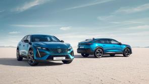 Louth Motors: Peugeot 408 launched