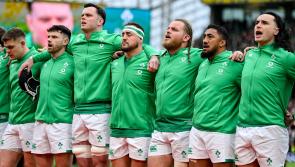 Inside Track: Ireland come out the best in the meeting of the world’s top two