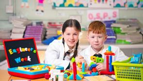 Teachers in Louth urged to explore engineering this STEPS Engineers Week