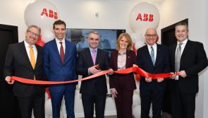 ABB opens new multi-million-dollar Research & Development centre in Dundalk