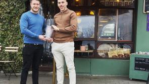 Dundalks RockSalt crowned winners at the  National Digital Awards