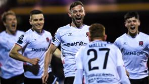 Second half rally sees Dundalk FC record vital win over Shelbourne