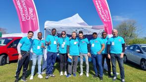 Louth Community Volunteers celebrates successful first year with event in Toale’s