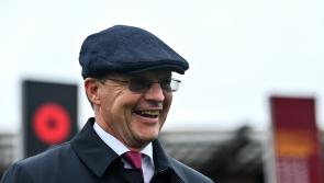Dundalk winner on course for Kentucky Derby following Patton Stakes triumph