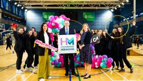 Sport Ireland unveils “Her Moves” Campaign for Teenage Girls on International Women’s Day