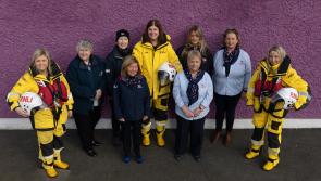 Clogherhead RNLI celebrates role of women volunteers