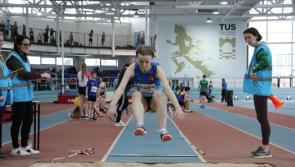 Redeemer AC athletes sets personal bests at Leinster Championships 