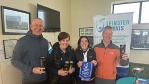 Carlingford Tennis Club narrowly miss out in Mullingar Cup Final 