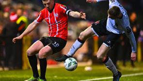 Dundalk and Derry City play out stalemate at the Brandywell