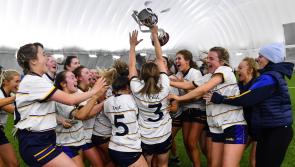 Lauren Boyle the difference maker as DkIT secure national crown 