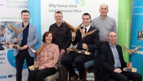 Louth Enterprise Awards the perfect end to Local Enterprise Week 2023