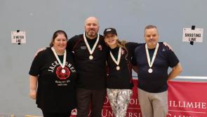Cuchulainn Archers secure impressive haul at National Championships