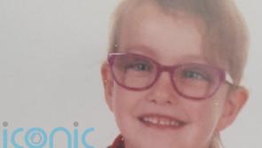 ALERT: Northern Irish police seek public's help to find missing child