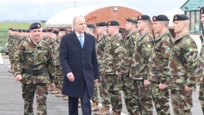 'No stone will be unturned to bring Private Seán Rooney killers to justice' - Micheál Martin 