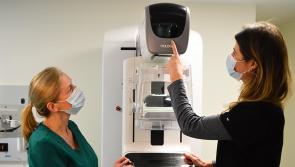 Mater Foundation calls on people in Louth to support its vital mammogram appeal 