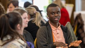 Louth & Meath ETB learners have their voices heard at the National FET Learner Forum