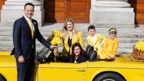 Irish Cancer Society urging people of Louth to support Daffodil Day tomorrow