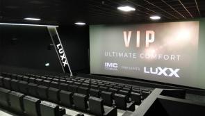 IMC Dundalk unveil brand new LUXX screens for enhanced cinematic experience