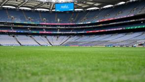 Joe Carroll: Louth back in Croker to play Dublin in a first league tie in over three decades