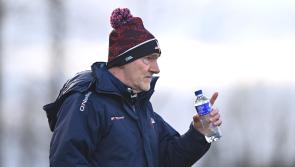 Mickey Harte buzzing at the chance to create history as Louth head to Croker