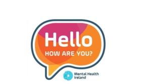 Hello, How Are You? mental health awareness event in Dundalk next week