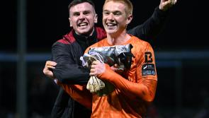 Dundalk keen to keep Nathan Shepperd at Oriel Park beyond 2023