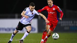 Dundalk dumped out of the Leinster Senior Cup at the first hurdle 